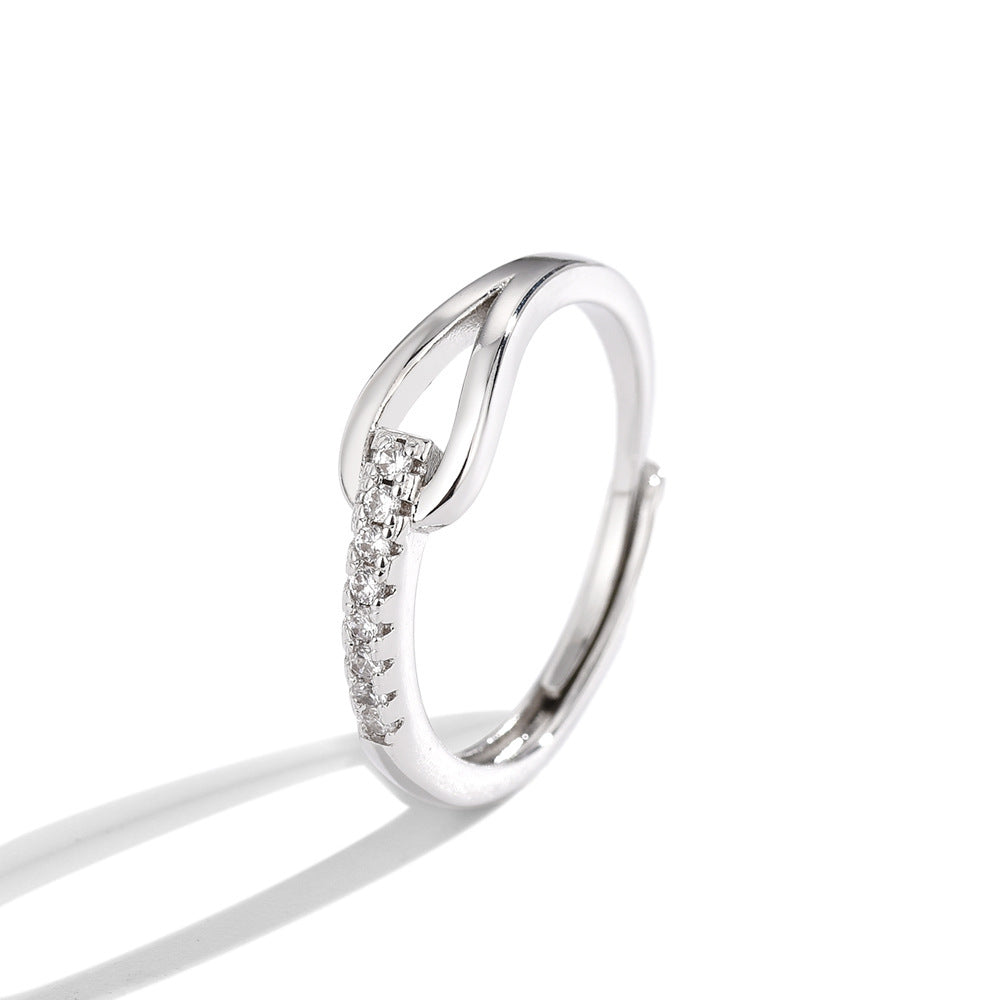 Lubert's Tears U-Ring