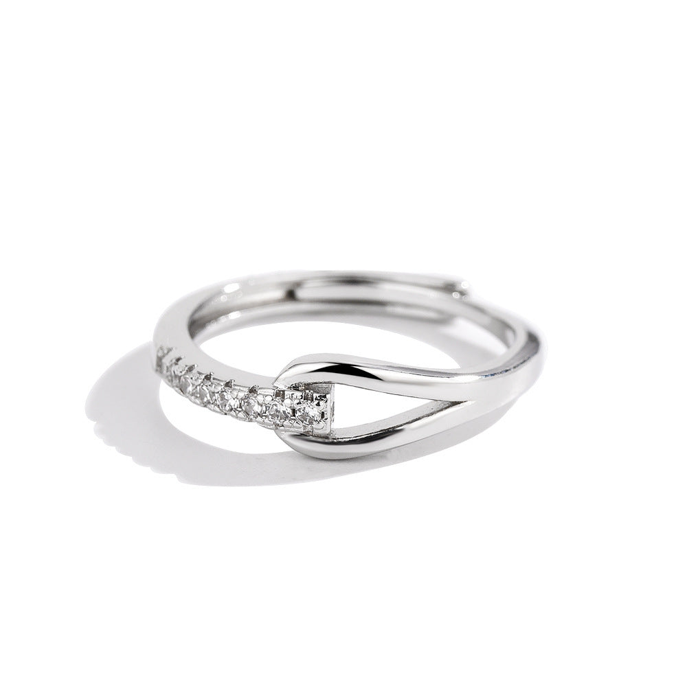 Lubert's Tears U-Ring