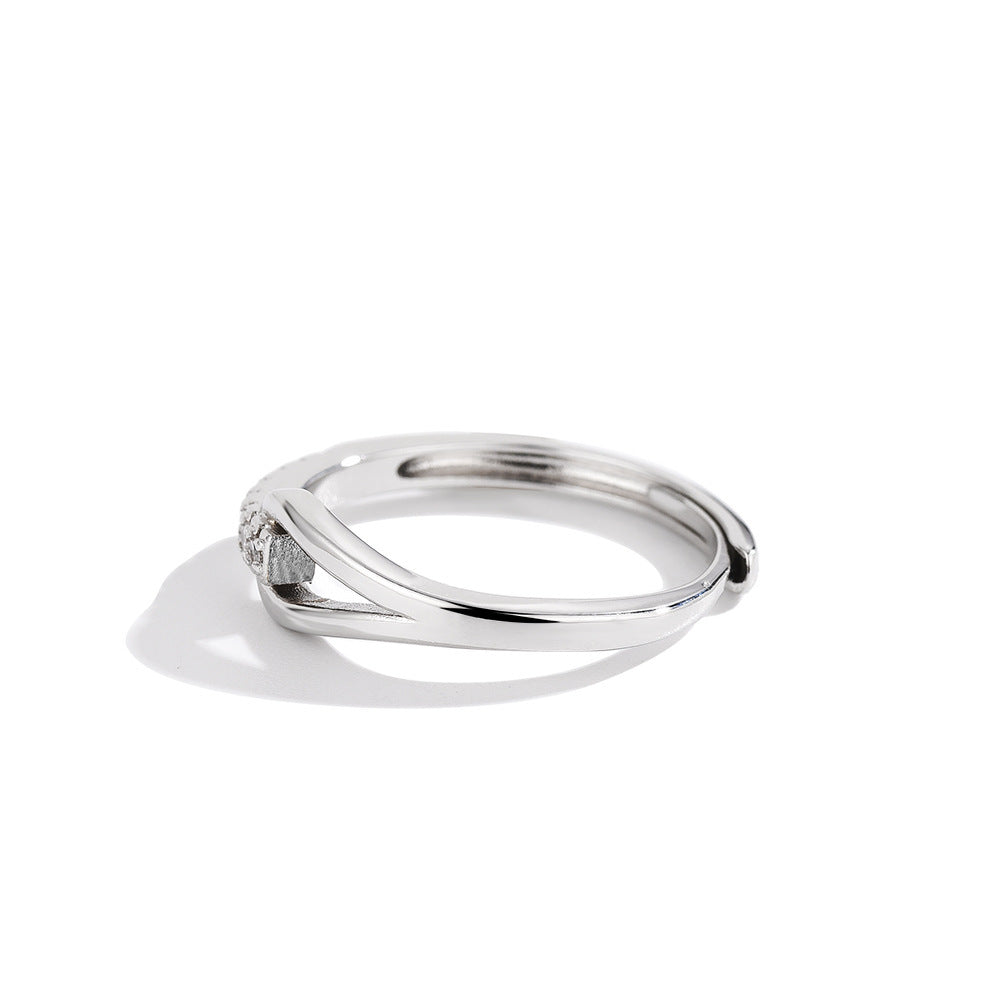 Lubert's Tears U-Ring